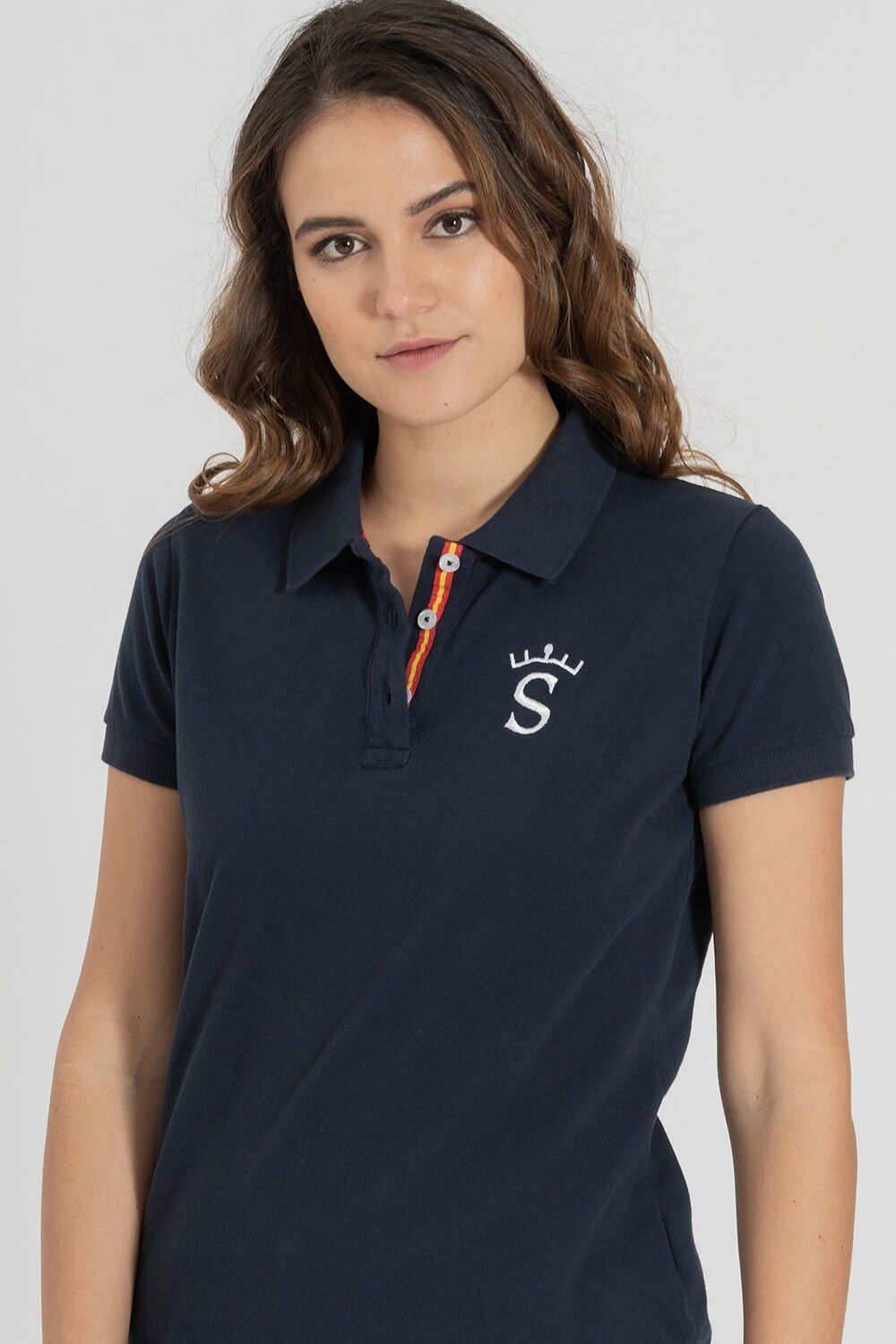 Navy Polo Spagna