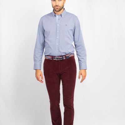 Pantalón Pana Bourdeos