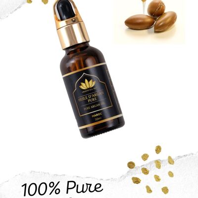 100% Pure Argan Oil (30ml)