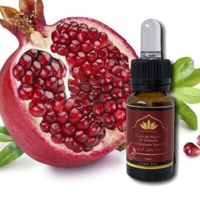 Pure Pomegranate Seed Oil (10ml)