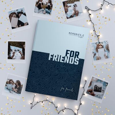 Challengebuch for friends