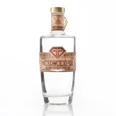 Goldwood Gin - Pure Premium