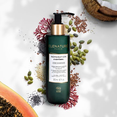 Après-Shampooing Crème Restructurante