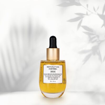 Nourishing Dry Oil Serum