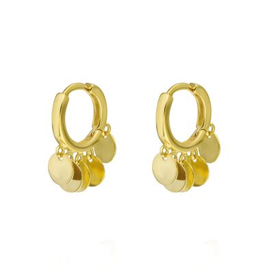 maya earrings
