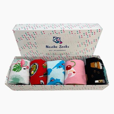 Calzini Flamingo Calzini Box