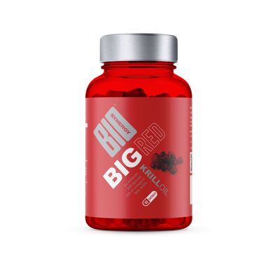 Big Red Krill - 60 capsules