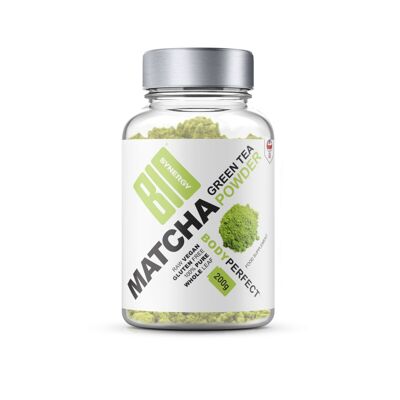 Body Perfect Matcha Powder - 200g