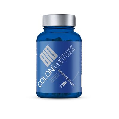Colon Detox - 60 capsules