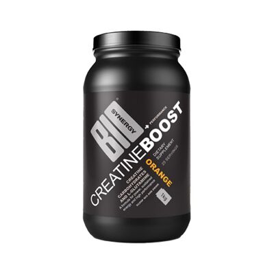 Creatine Boost Orange - 1.0kg