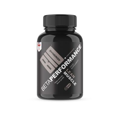 HMB 500mg (Beta Performance) - 125 capsules