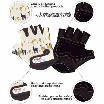 Gants de cyclisme Lama 4