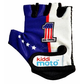 Gants de cyclisme officiels Evel Knievel 12