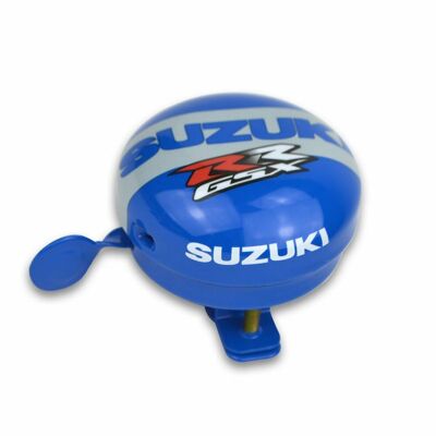Official Suzuki GSXR bell