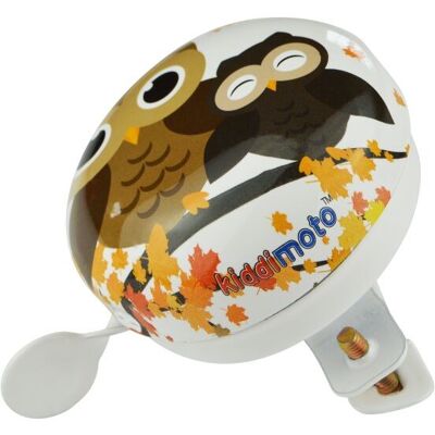 Owls Bicycle Bell
