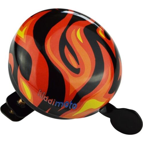 Kids Flames Bicycle Bell