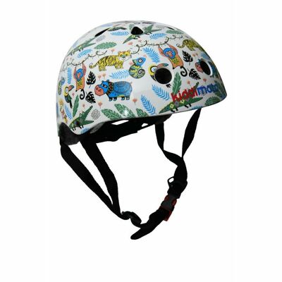 Casco de bicicleta Jungle World