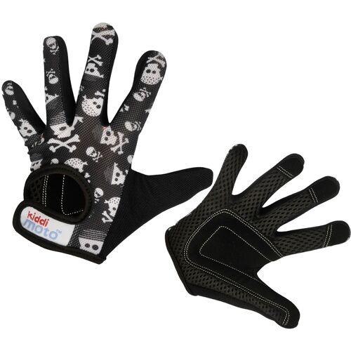 Skulls Full Finger Cycling Gloves