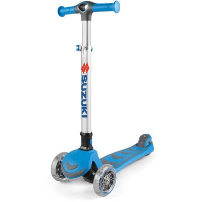 SUZUKI uZoom3 Patinete AZUL