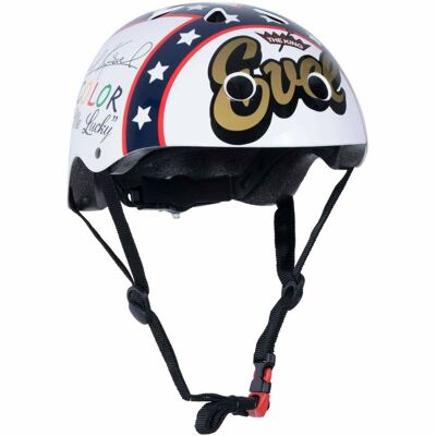 Casco de bicicleta OFICIAL Evel Knievel