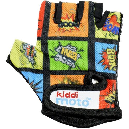 Comic Cycling Gloves