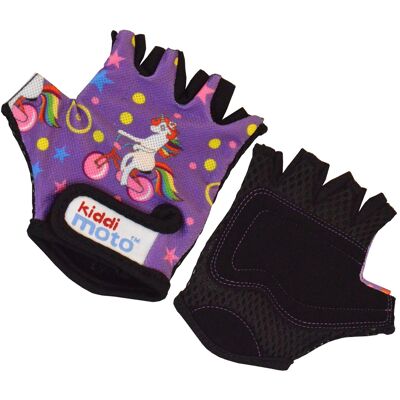 Gants de cyclisme licorne