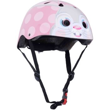 Casque de vélo lapin 1