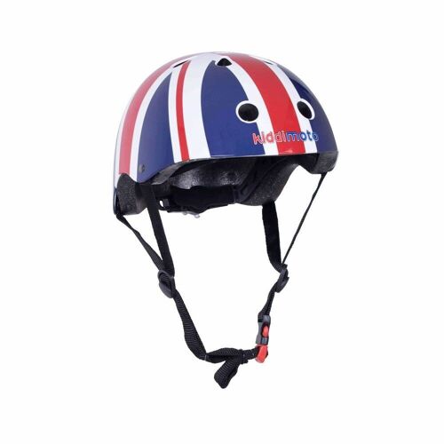 Union Jack Bicycle Helmet