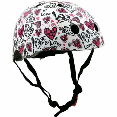 Love Bicycle Helmet