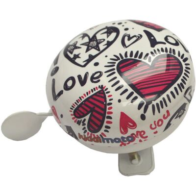 Love Bicycle Bell