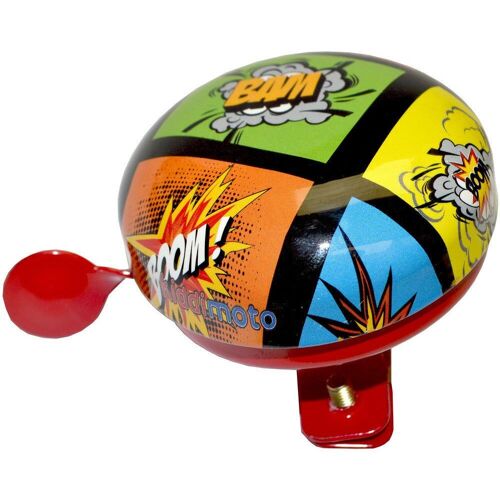 Comic Bicycle Bell