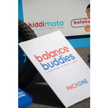 Balance Buddies Balance Bike Resource For Early Years - Pack d'activités pour les 22 mois et plus 2