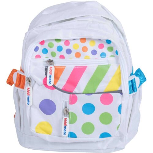 Pastel Dotty Large Back Pack