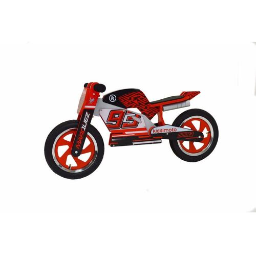 Official Marc Marquez Replica Wooden Balance Bike