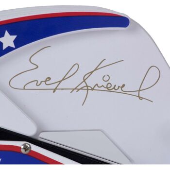 Draisienne officielle Evel Knievel - Signature et couleurs OFFICIELLES 5