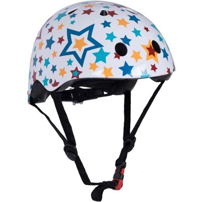 Stars Bicycle Helmet