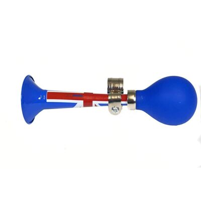 Union Jack U-Hoot Bicycle Horn