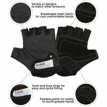 Gants de vélo Carbon FX 3