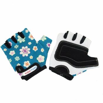 Gants de vélo Fleur 4