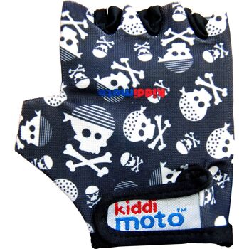 Gants de vélo Skullz 1