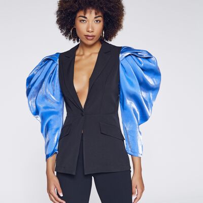 Blazer Volupte Blu S