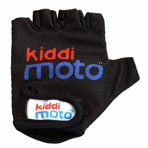 Black Cycling Gloves