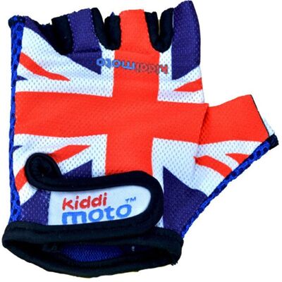 Guanti da ciclismo Union Jack