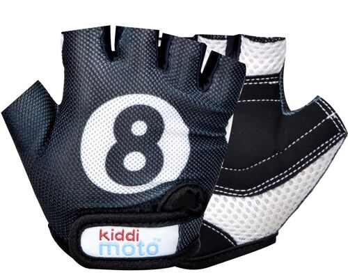 8 Ball Cycling Gloves