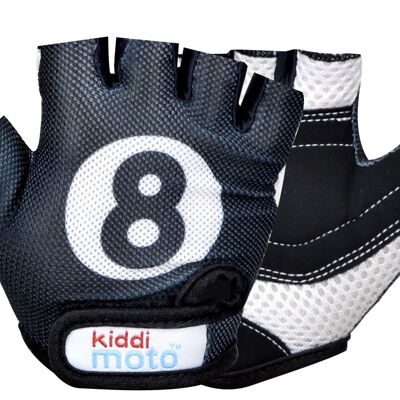 Guantes de ciclismo de 8 bolas