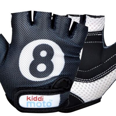 8 Ball Cycling Gloves