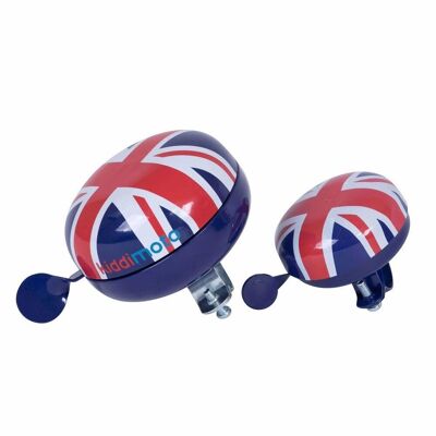 Timbre de bicicleta Union Jack