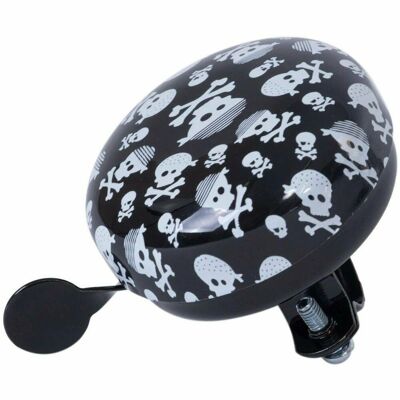 Timbre de bicicleta Skullz