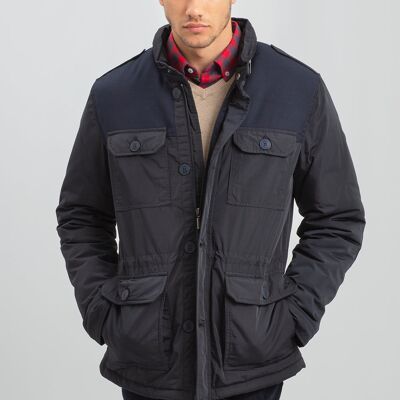 Melody Spl Navy Parka