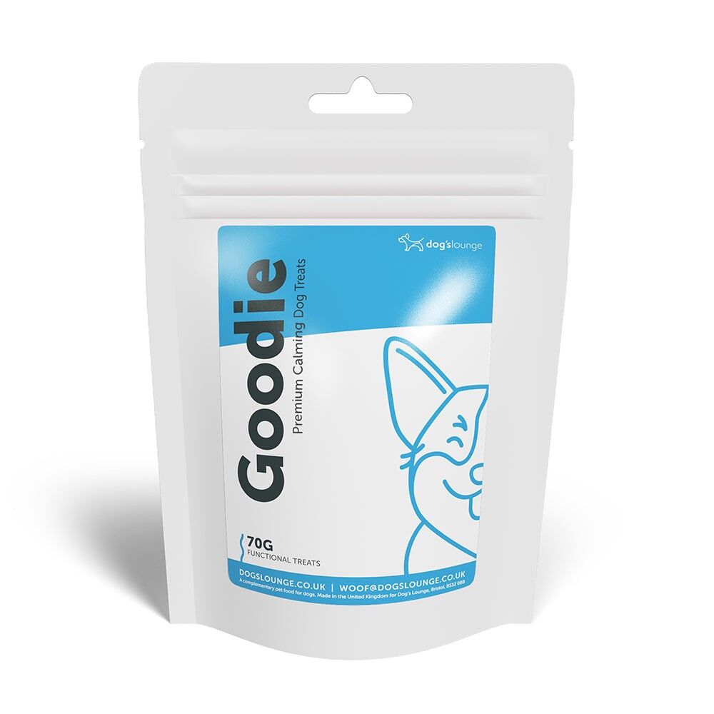 GOODIE – Golosinas Funcionales Calmantes